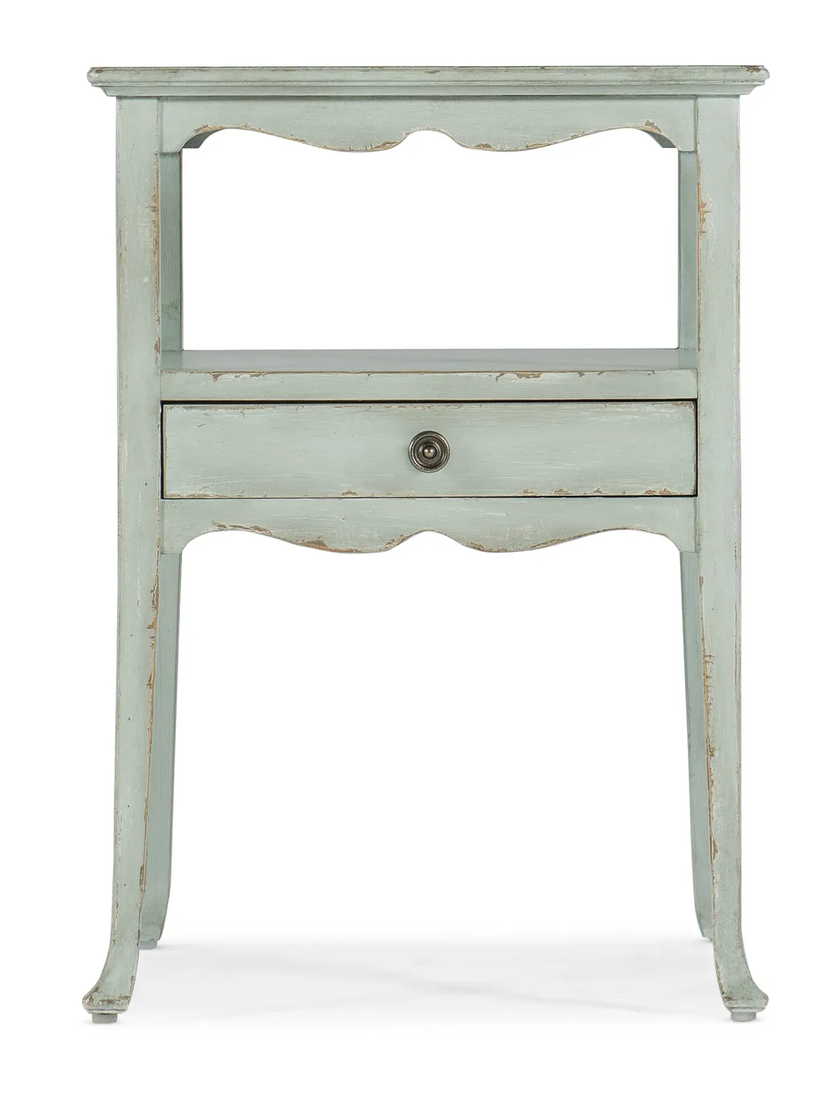 Charleston One-Drawer Accent Table