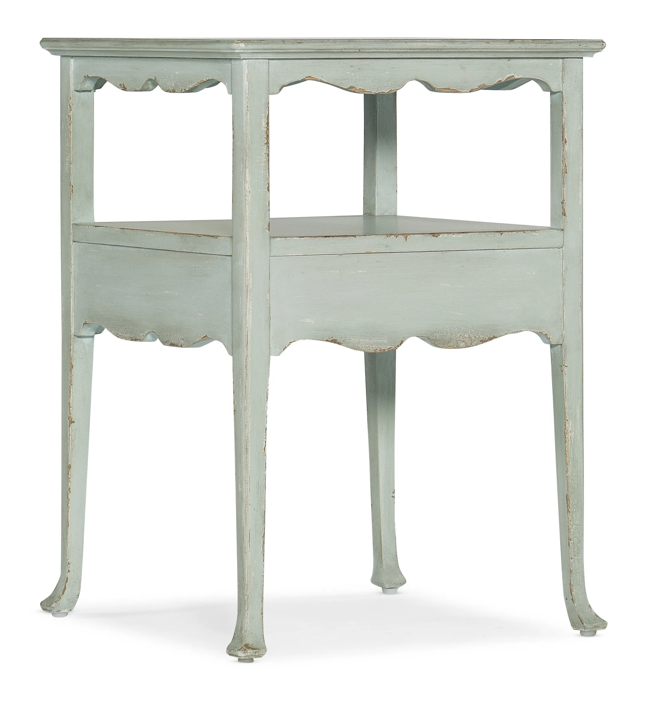 Charleston One-Drawer Accent Table