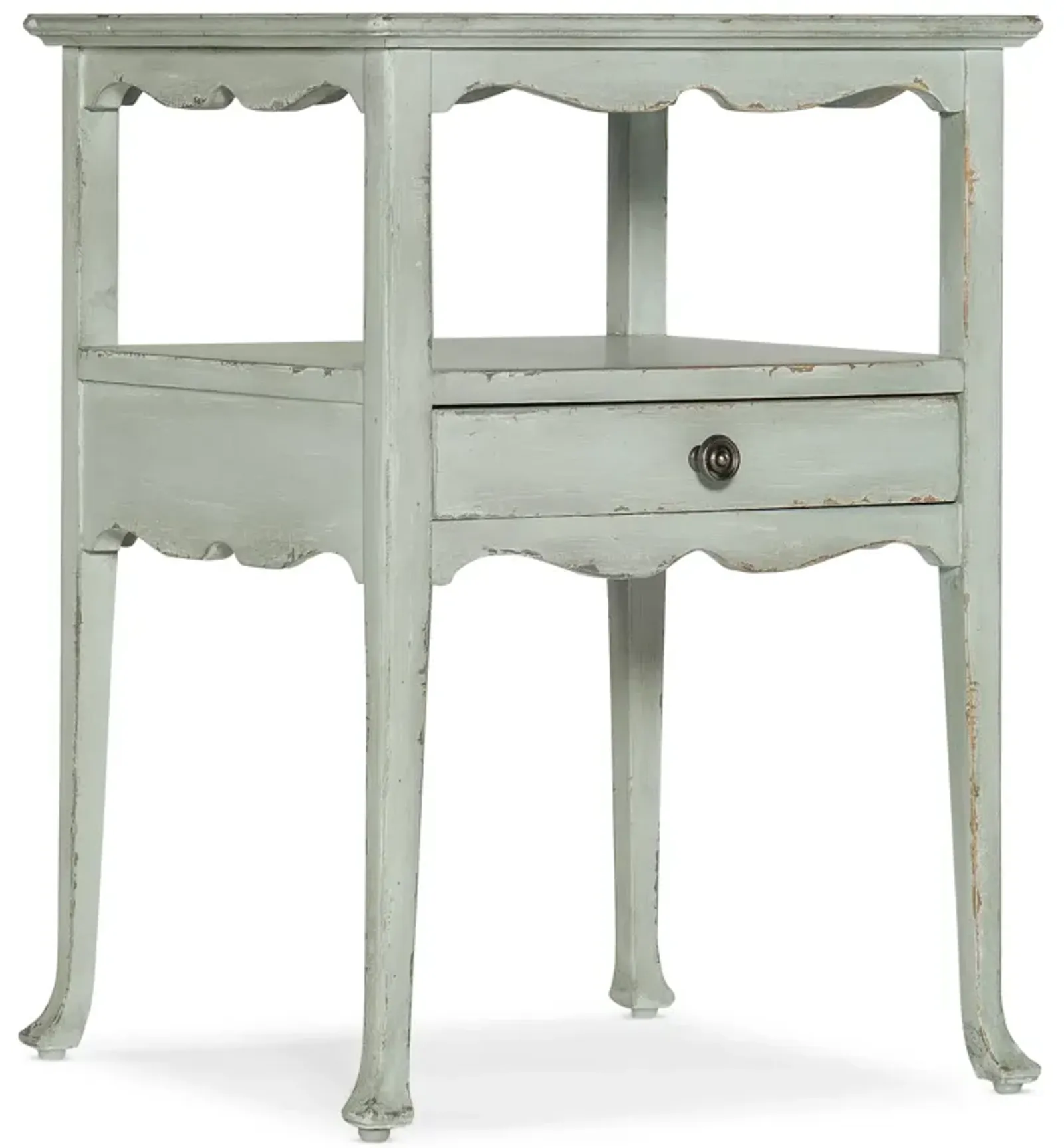 Charleston One-Drawer Accent Table