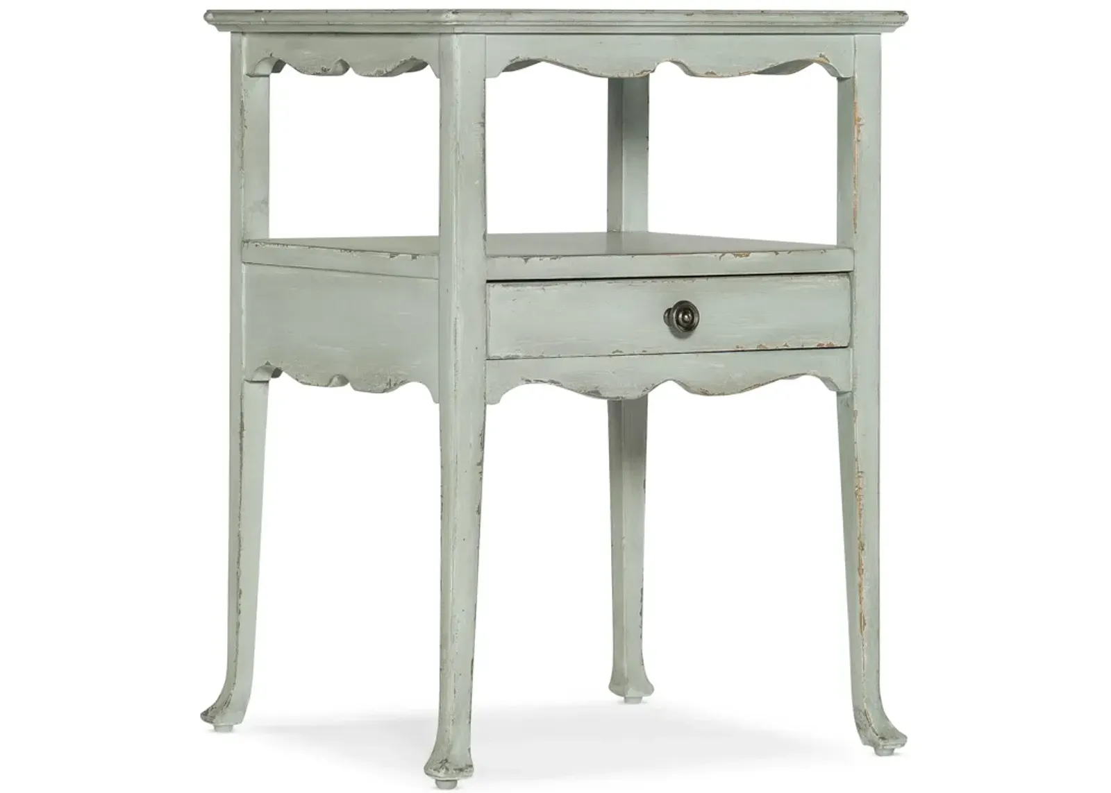 Charleston One-Drawer Accent Table