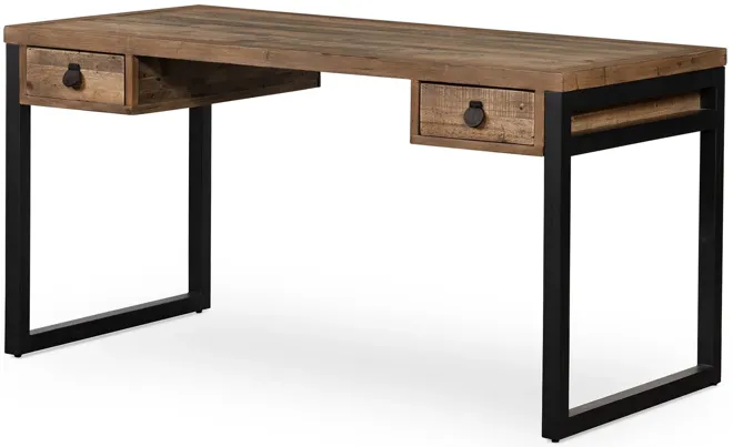 Wooden Forge Desk 