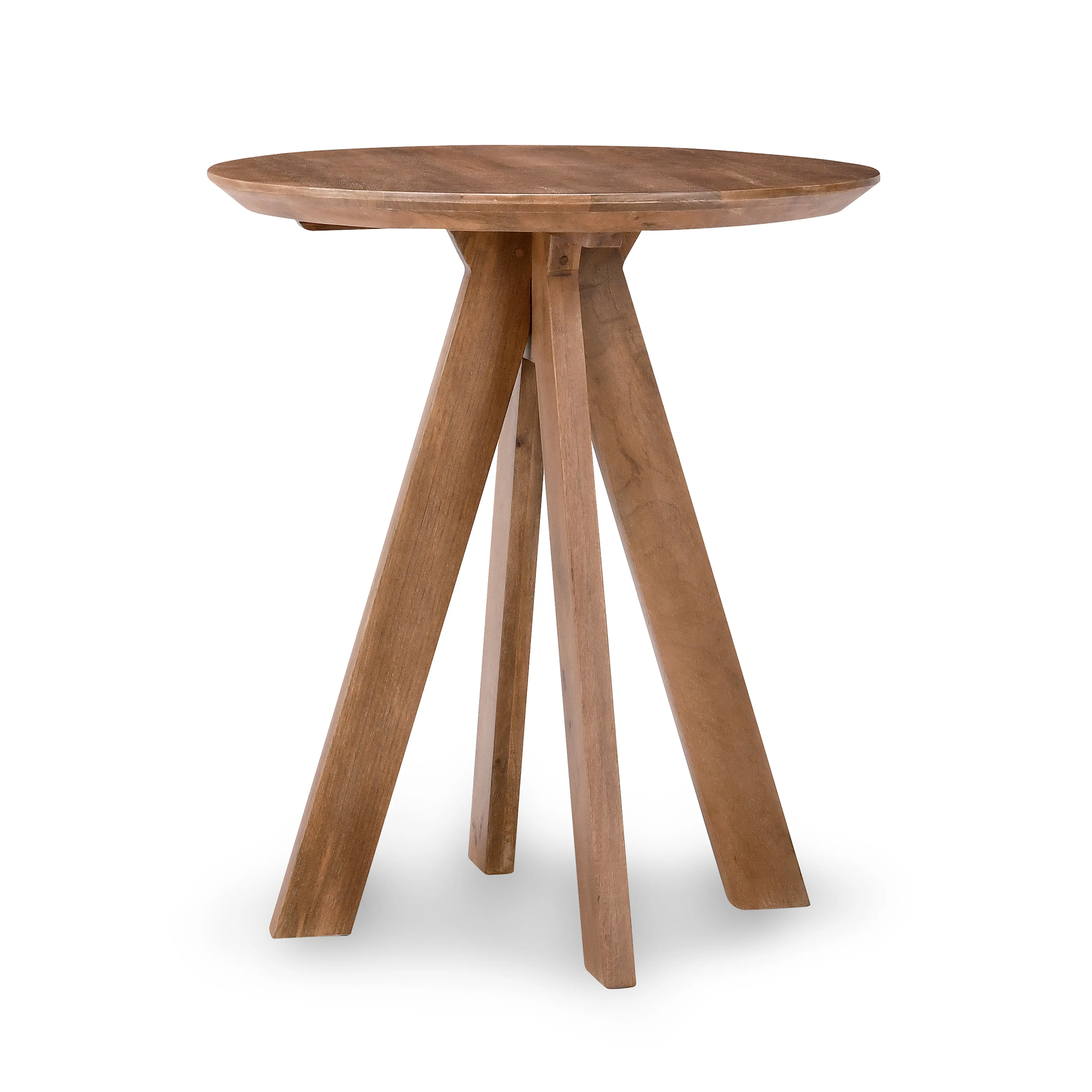 Rodrigo Counter Table in Brown 