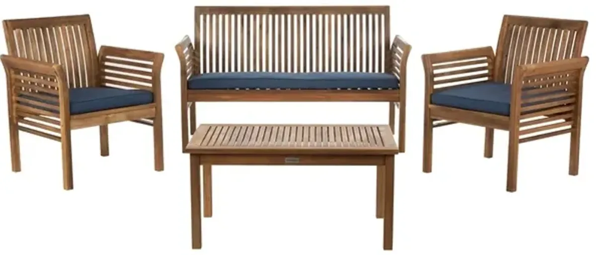 Carson 4-Piece Outdoor Set