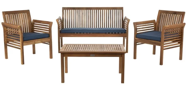 Carson 4-Piece Outdoor Set