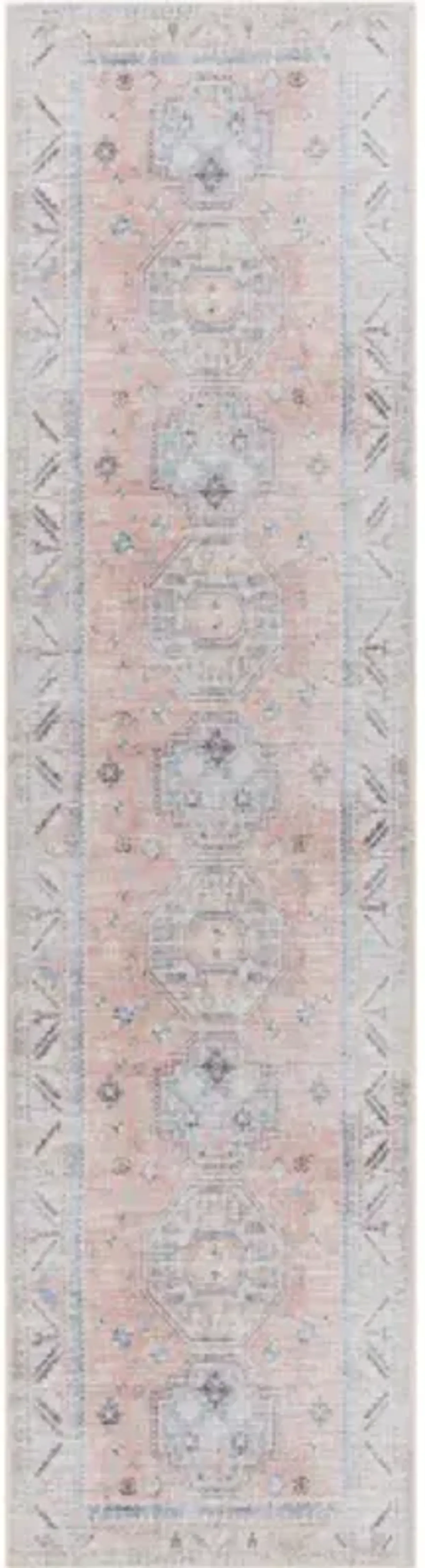 Antiquity AUY-2306 2'7" x 10' Rug