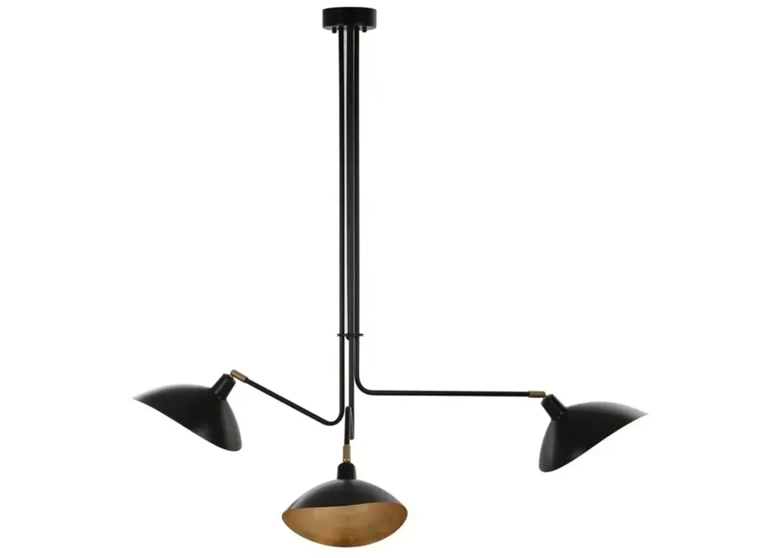 Lewis Metal Pendant Lamp