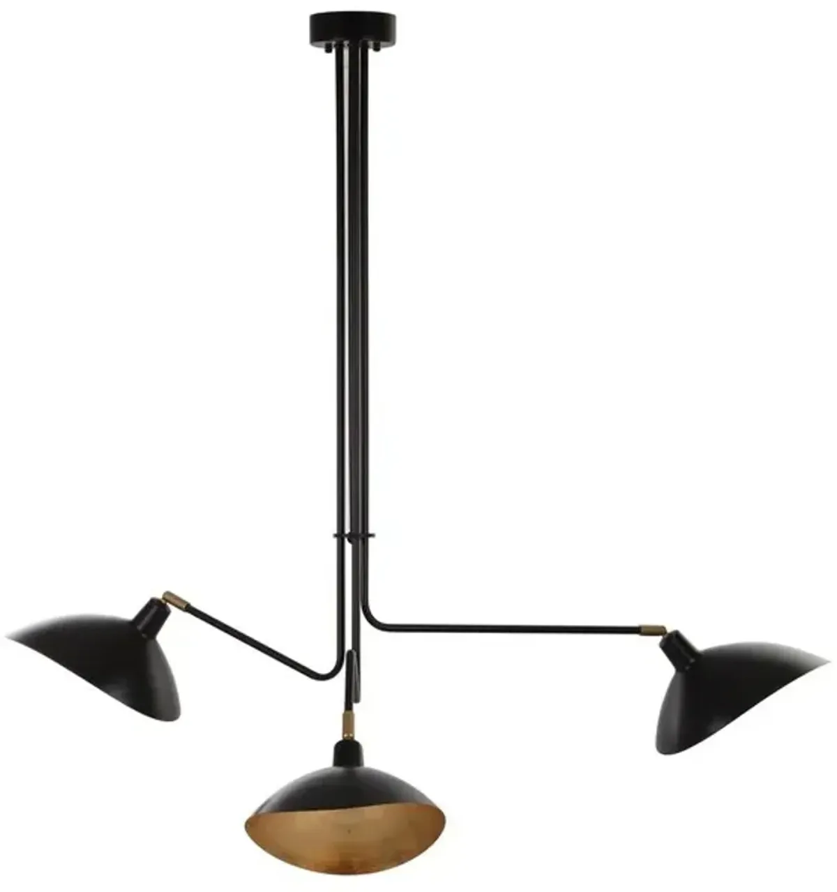 Lewis Metal Pendant Lamp