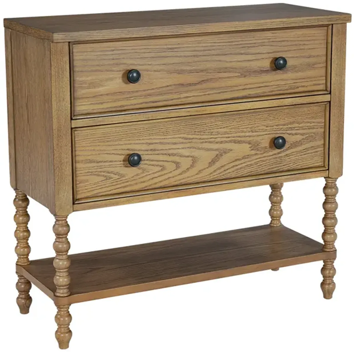 2 Drawer Accent Chest