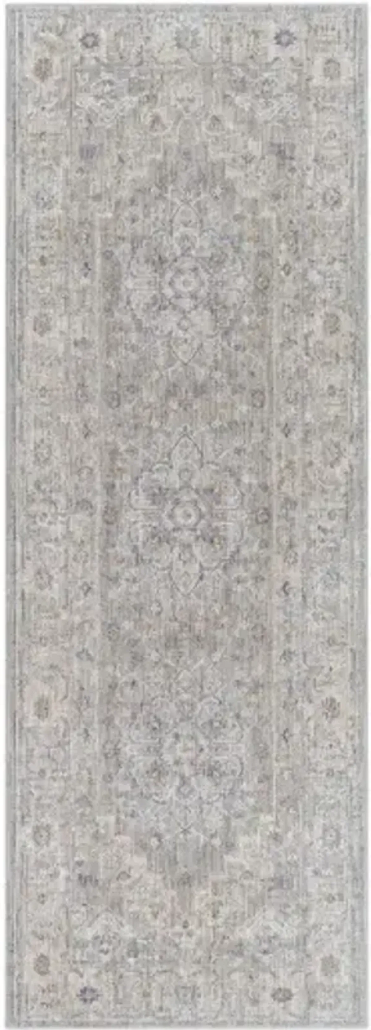 Avant Garde 7'10" Round Rug