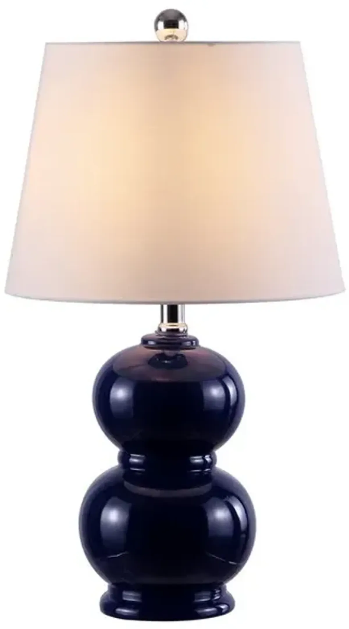 EVERLEE CERAMIC TABLE LAMP 