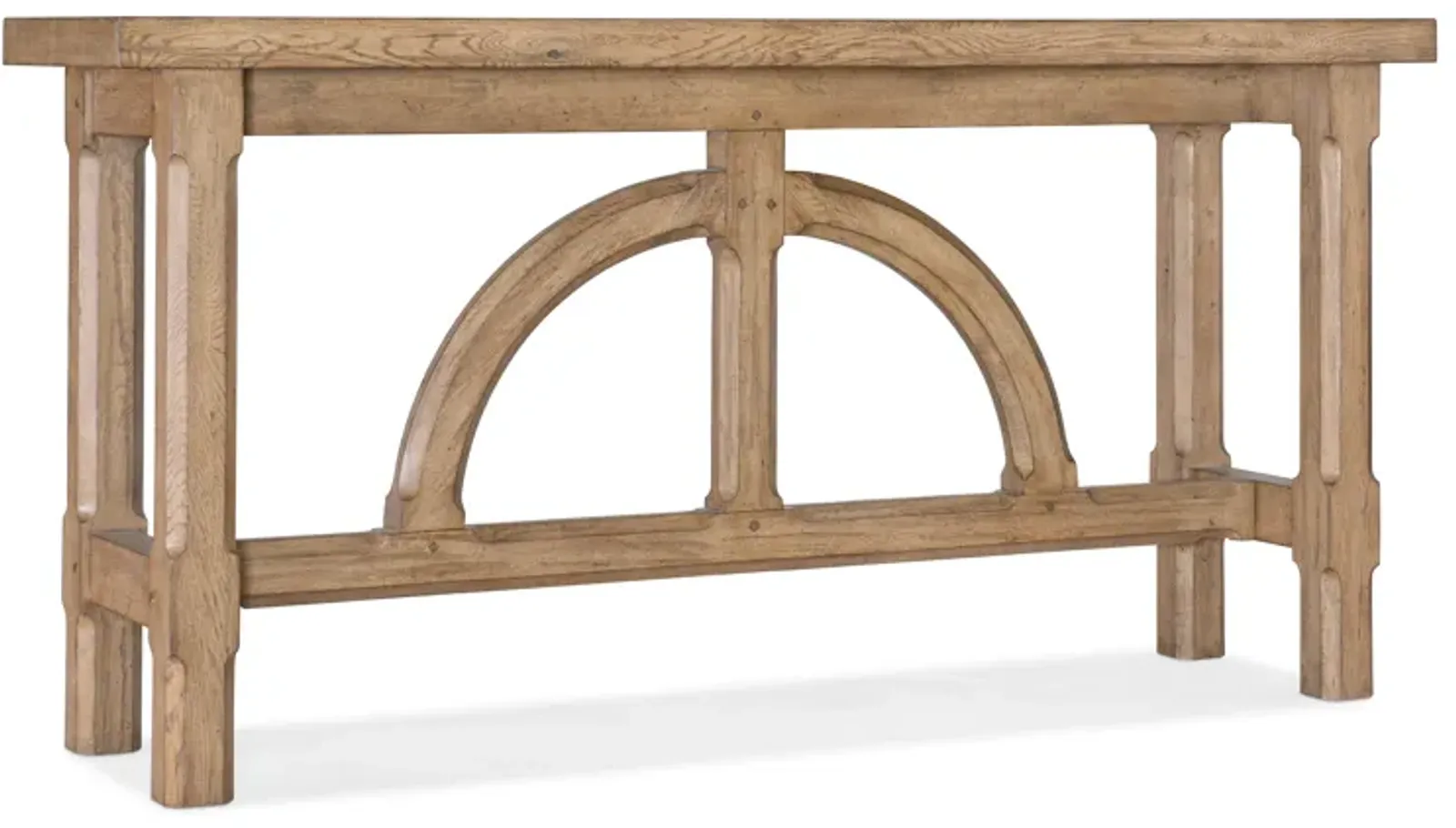 Commerce & Market Console Table