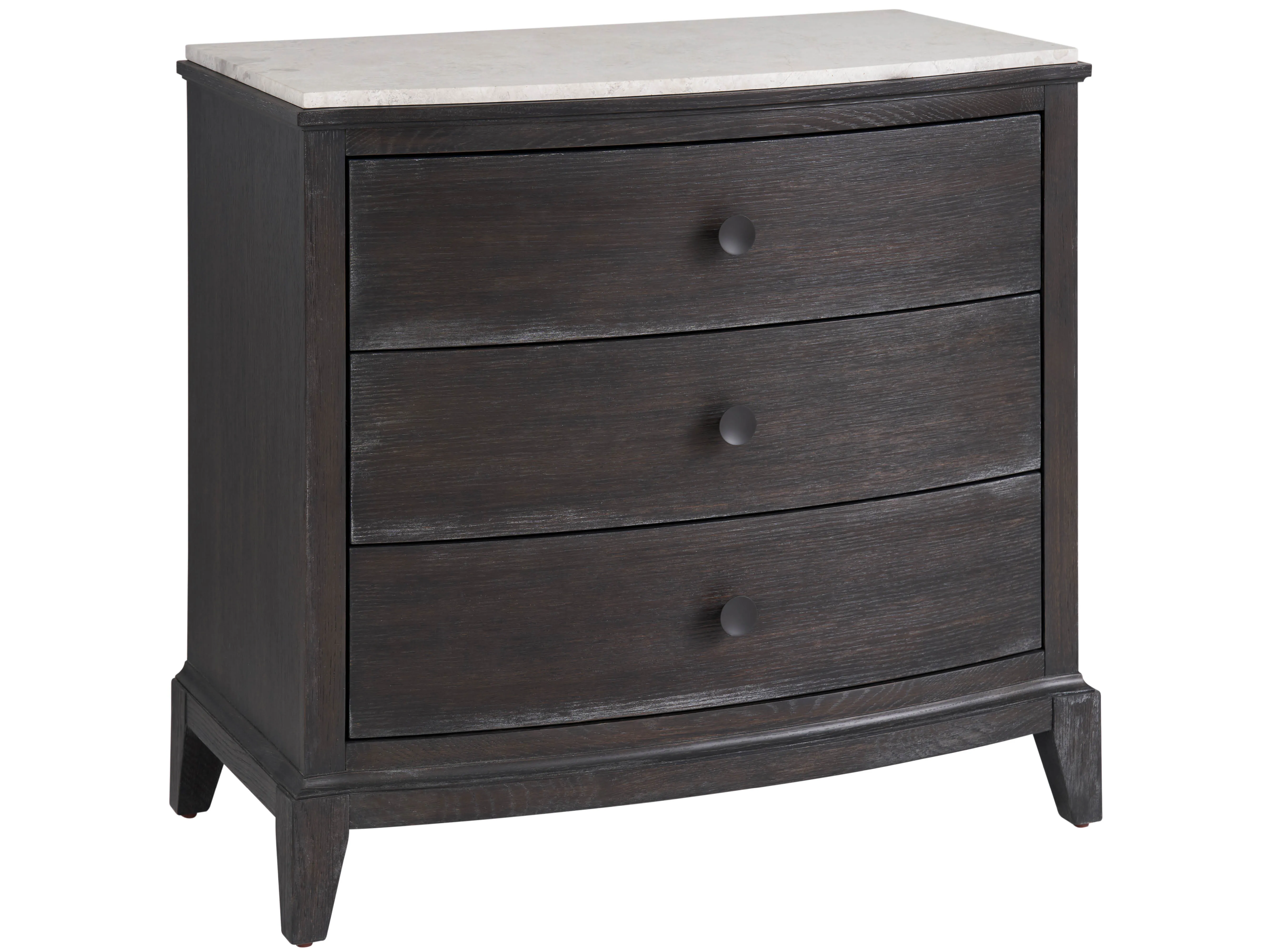 Three Drawer Nightstand