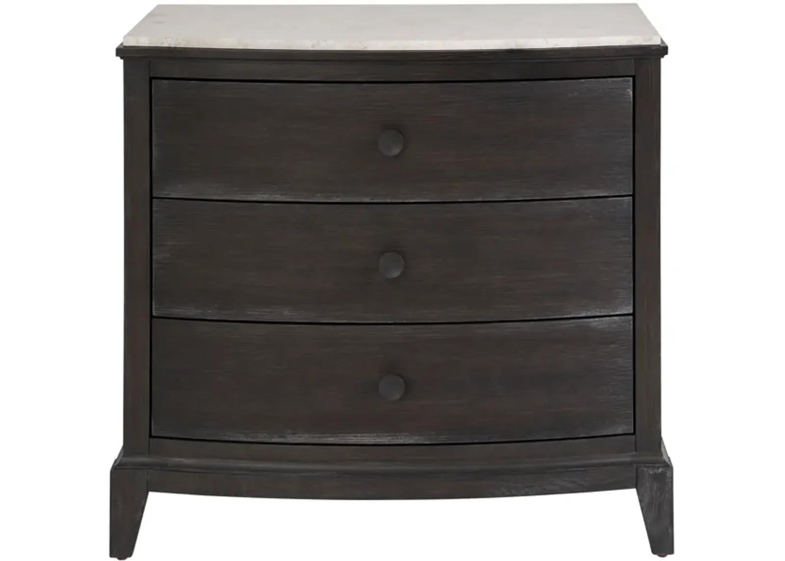 Three Drawer Nightstand