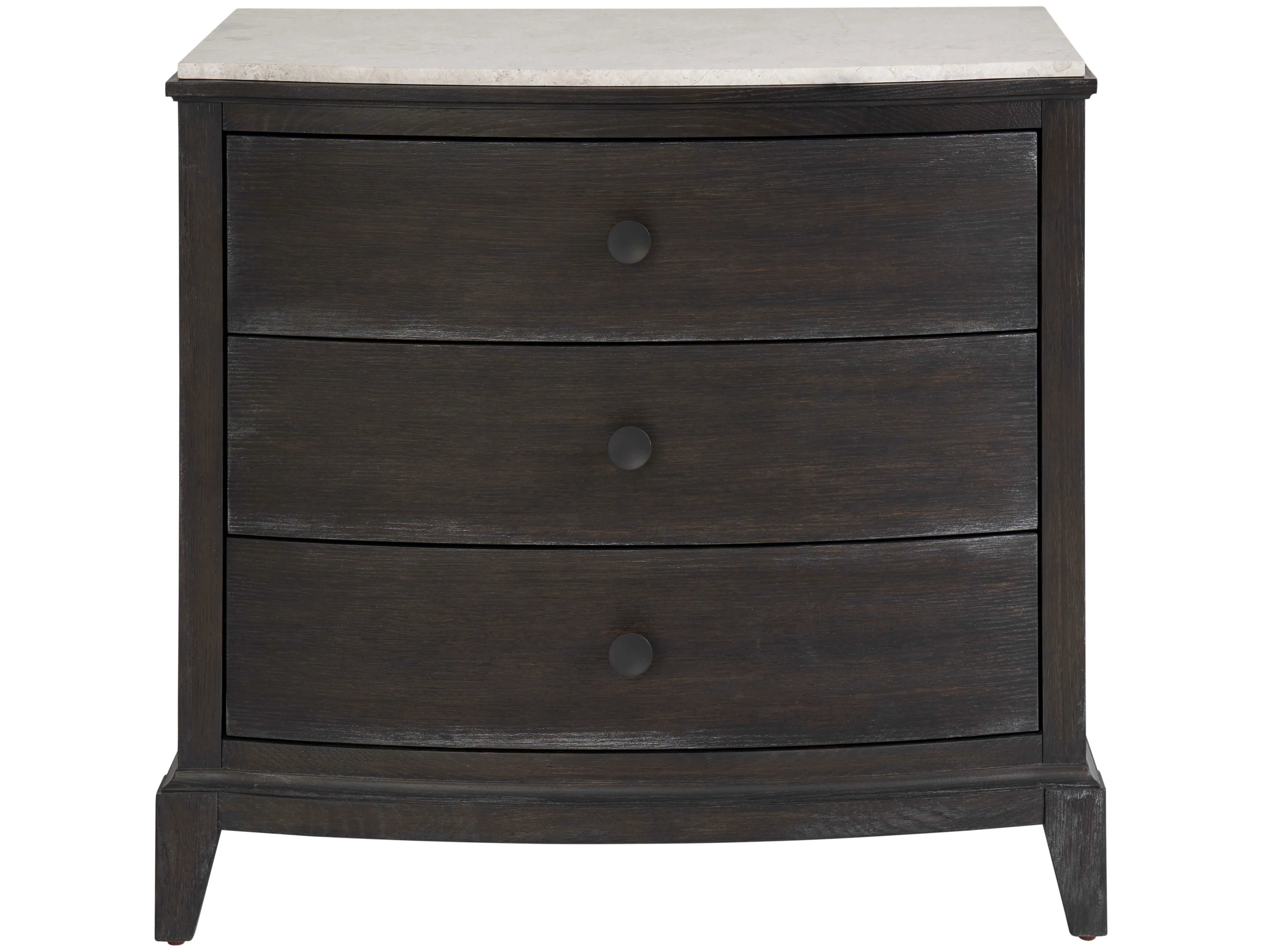 Three Drawer Nightstand