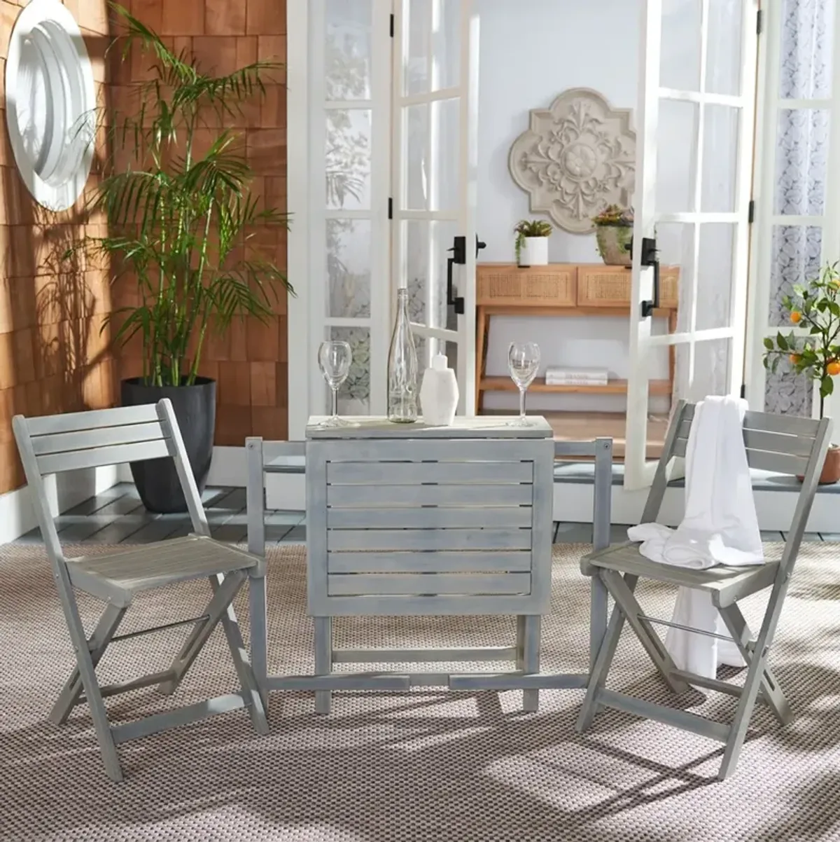 GALLO BALCONY BISTRO SET