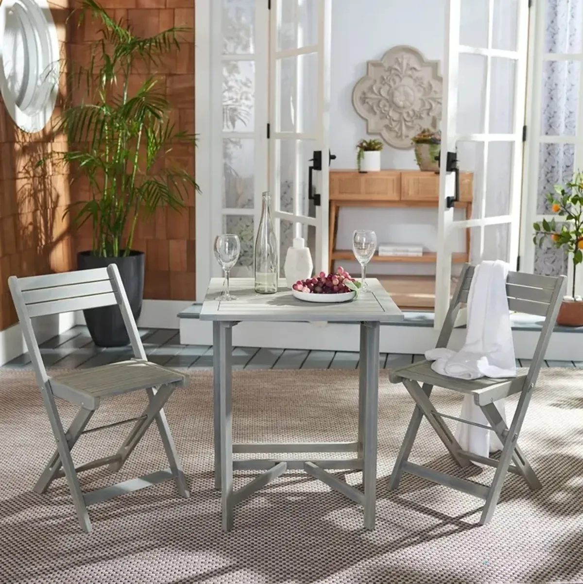 GALLO BALCONY BISTRO SET