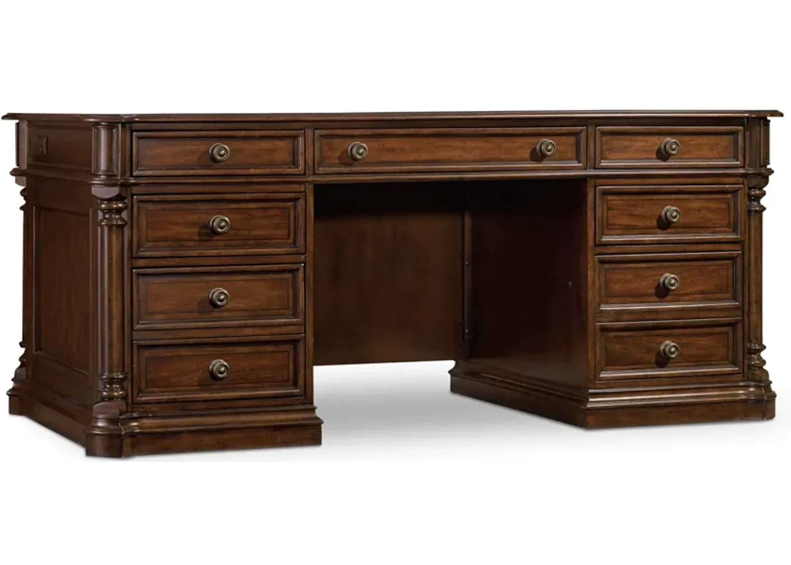 Leesburg Executive Desk