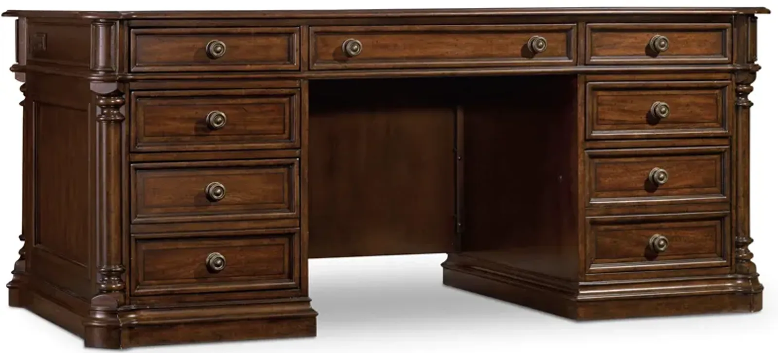 Leesburg Executive Desk