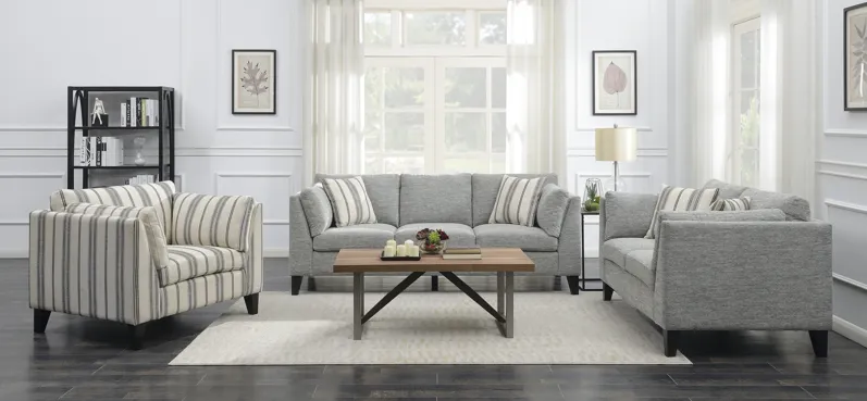 Elsbury Loveseat