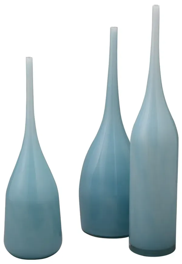 Pixie Decorative Vases - Set of 3