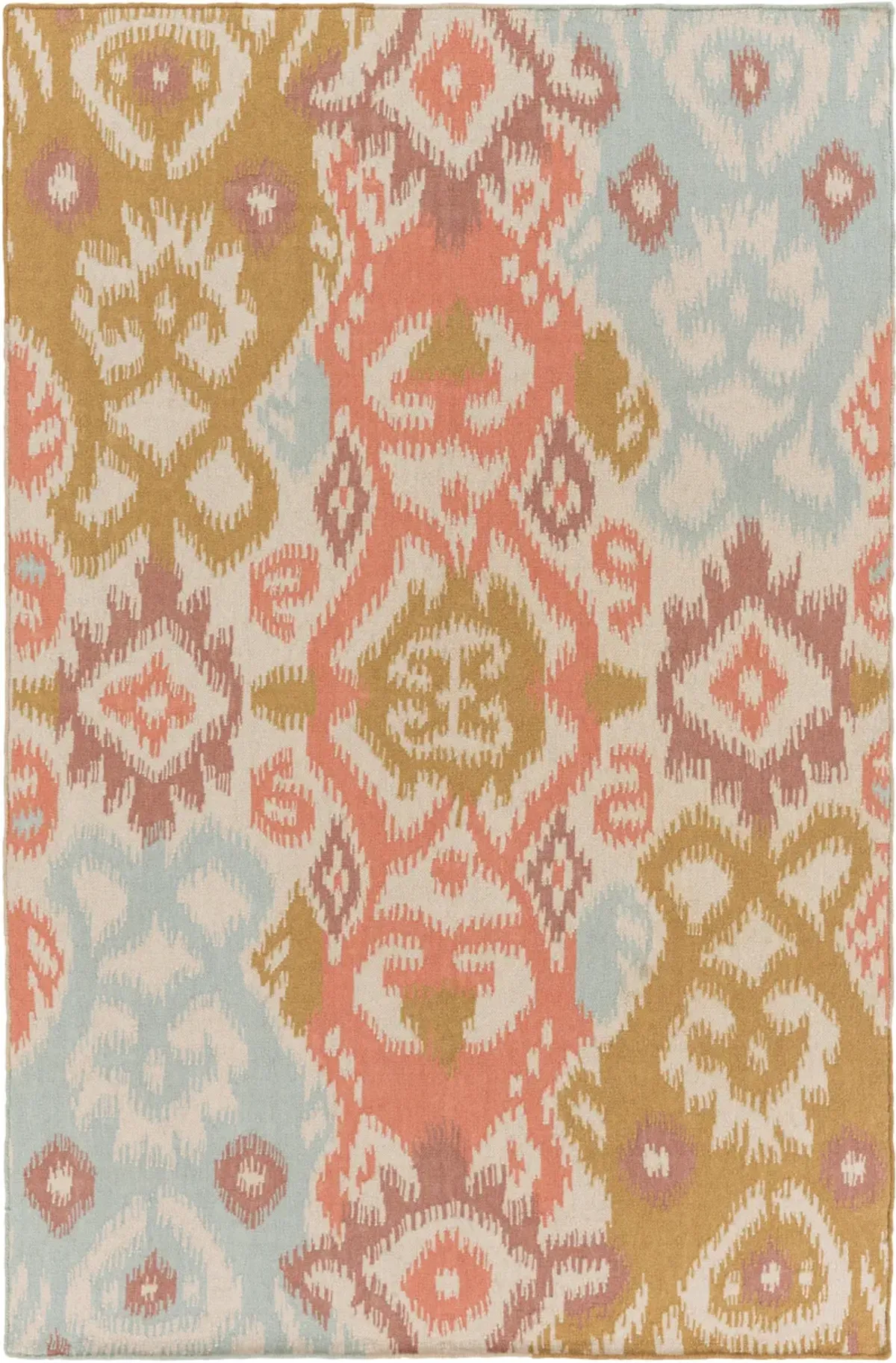 Wanderer WRR-2008 9' x 13' Hand Made Rug