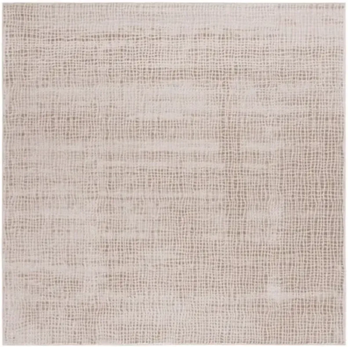CONTINENTAL 110 Grey  6'-7' X 6'-7' Square Square Rug