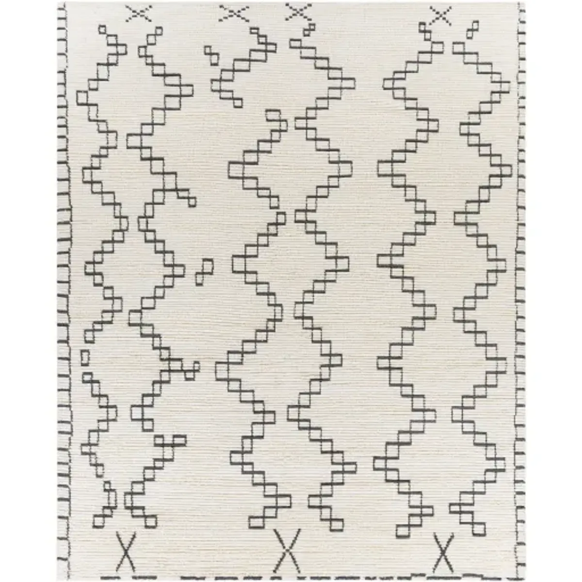 Beni Ourain 8' x 10' Rug