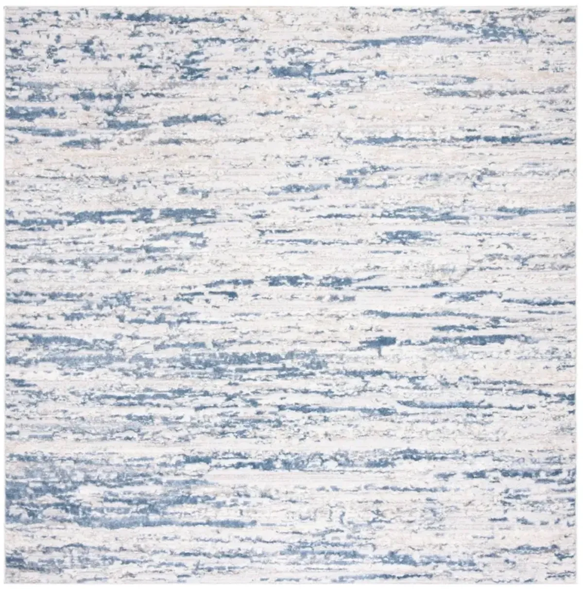 AMELIA 768 IVORY  8' x 8' Square Square Rug