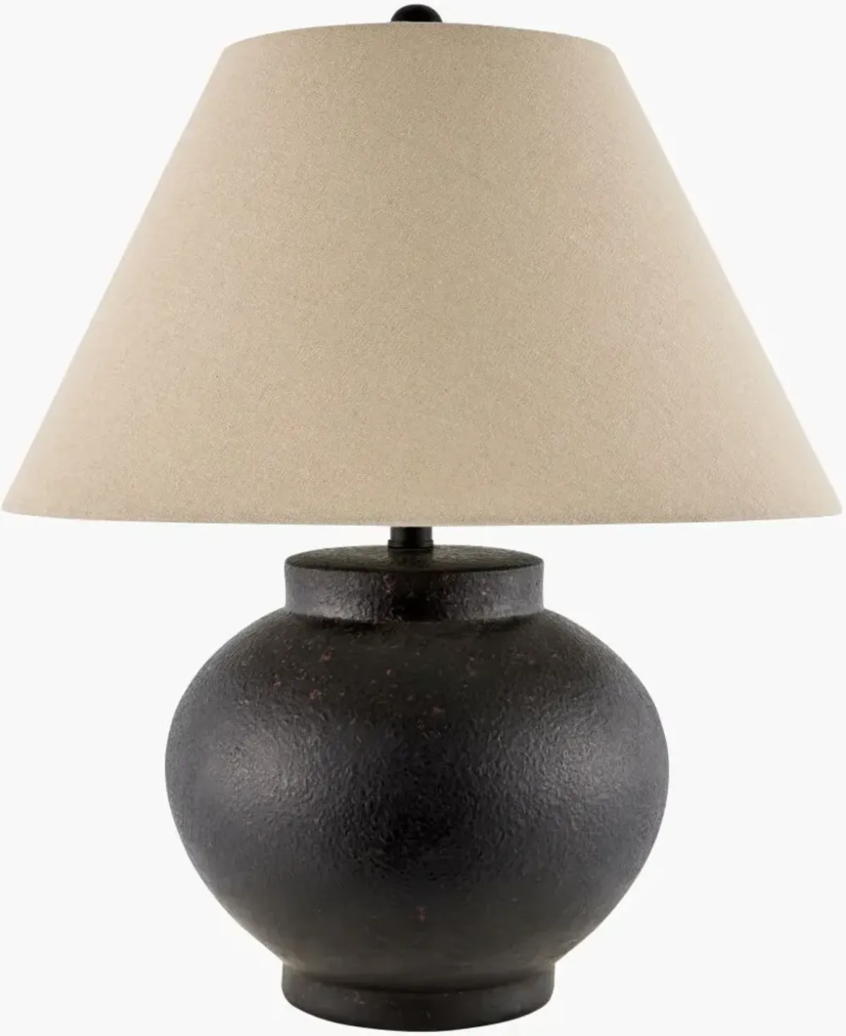 Youri 23"H x 19"W x 19"D Accent Table Lamp