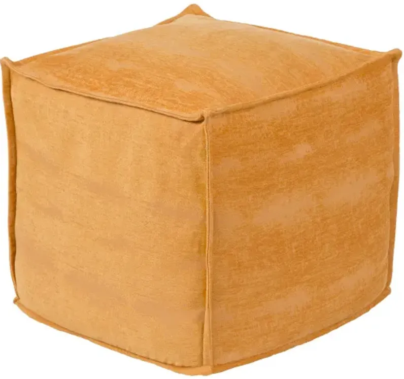 Copacetic 18"H x 18"W x 18"D Pouf