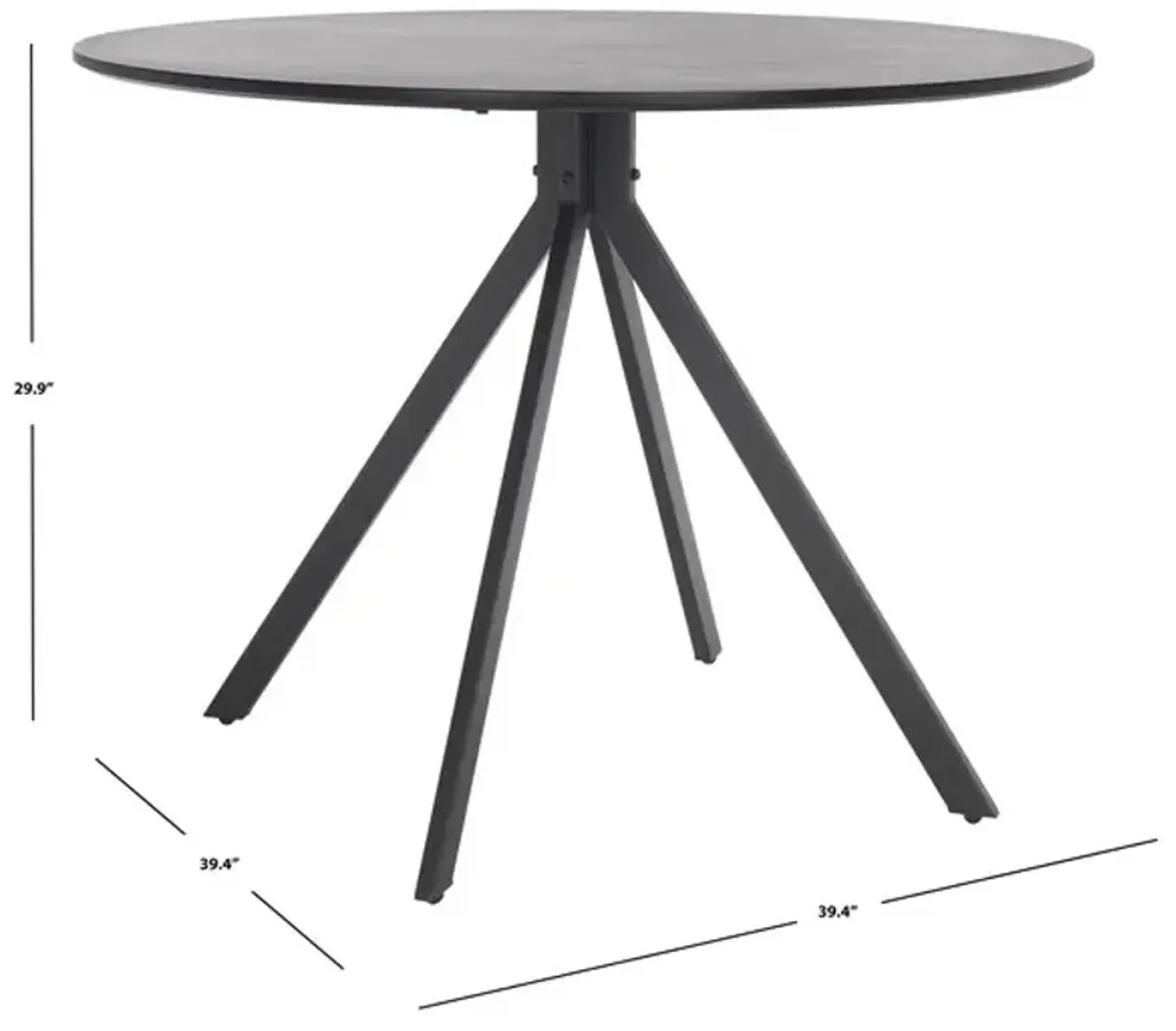  Skyden Dining Table