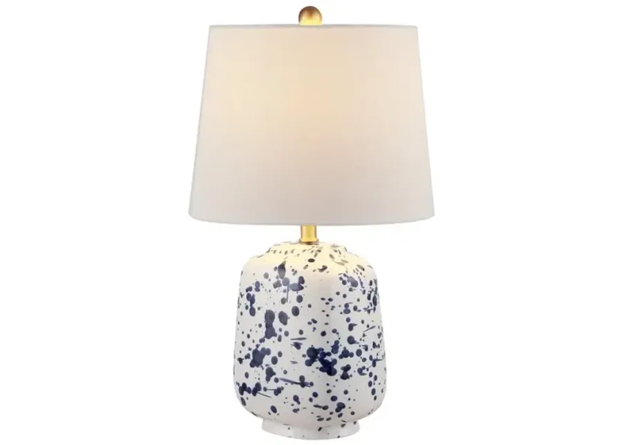 GREYON CERAMIC TABLE LAMP 