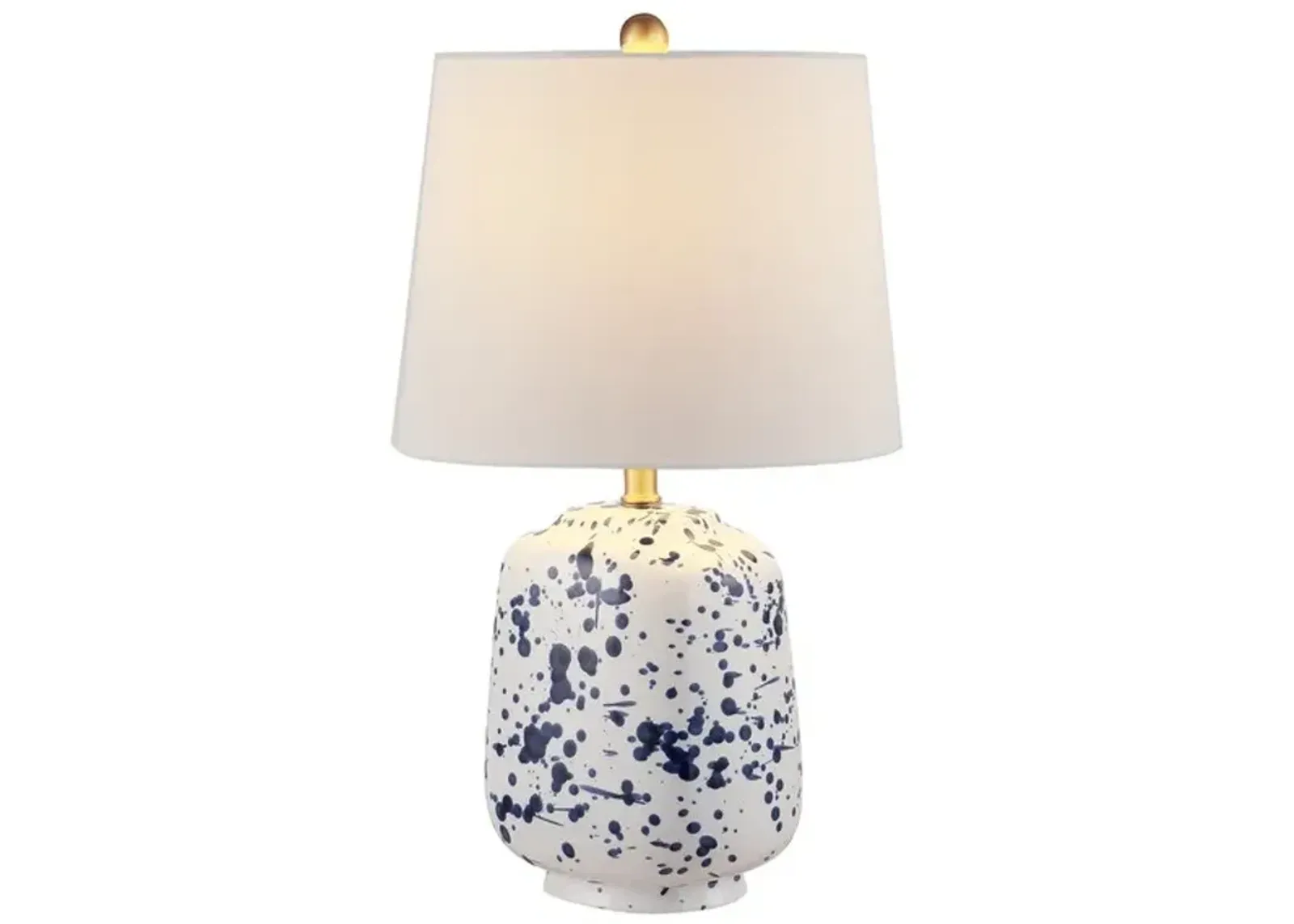 GREYON CERAMIC TABLE LAMP 