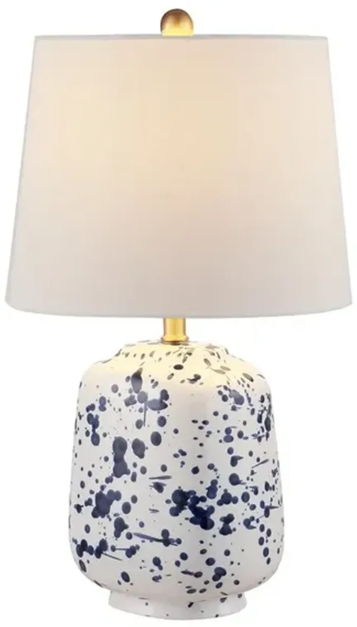 GREYON CERAMIC TABLE LAMP 