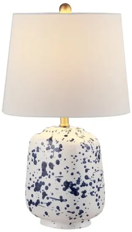 GREYON CERAMIC TABLE LAMP 