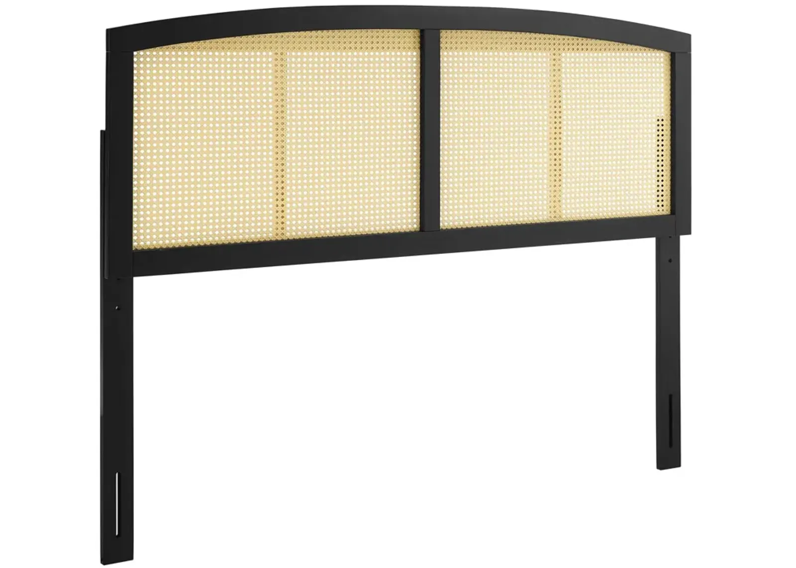 Halcyon Cane Full Headboard