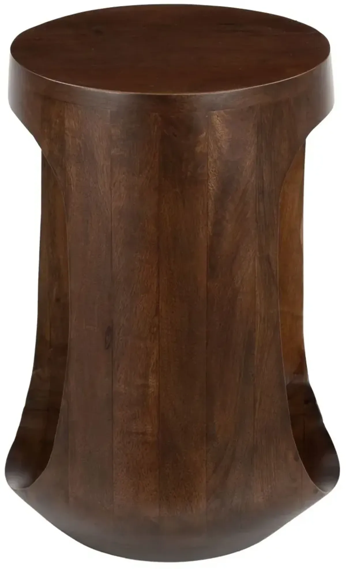 Okno Side Table Walnut