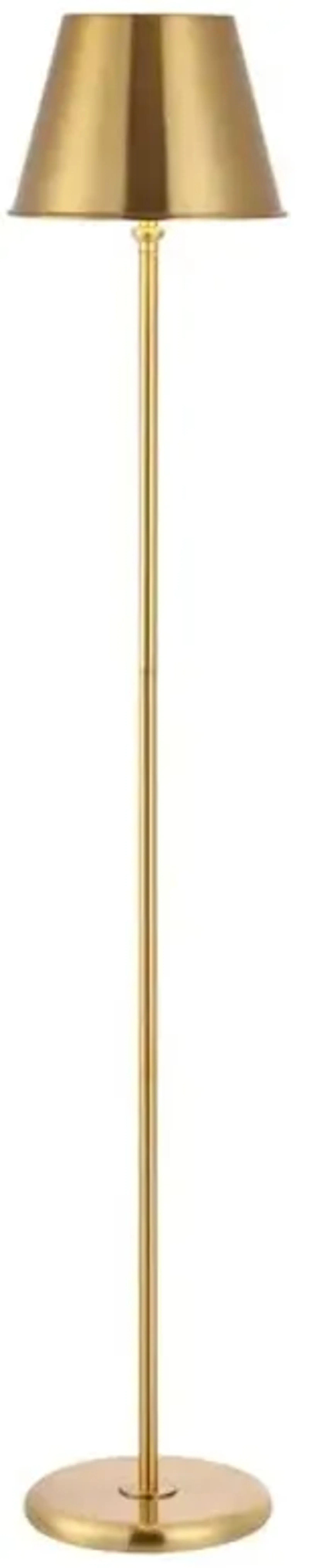 ASHER IRON FLOOR LAMP 