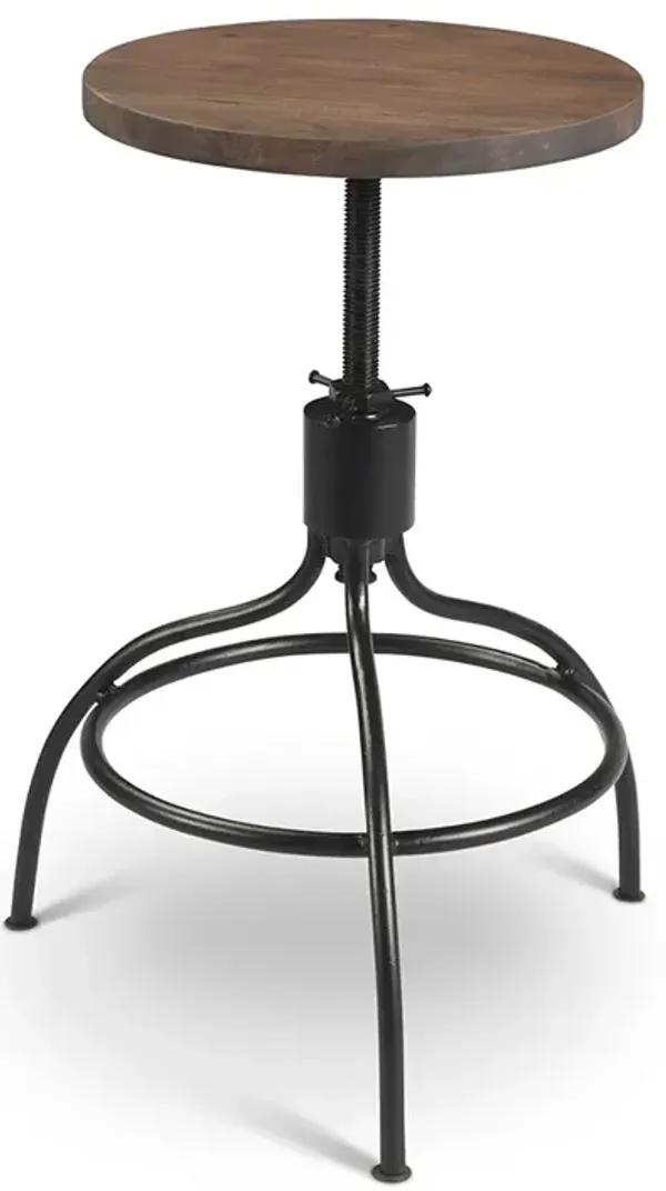 Revolve Adjustable Stool