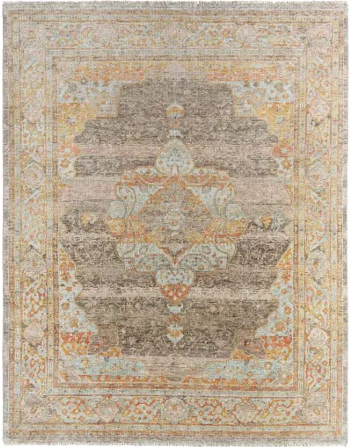 Cappadocia CPP-5036 5'6" x 8'6" Handmade Rug