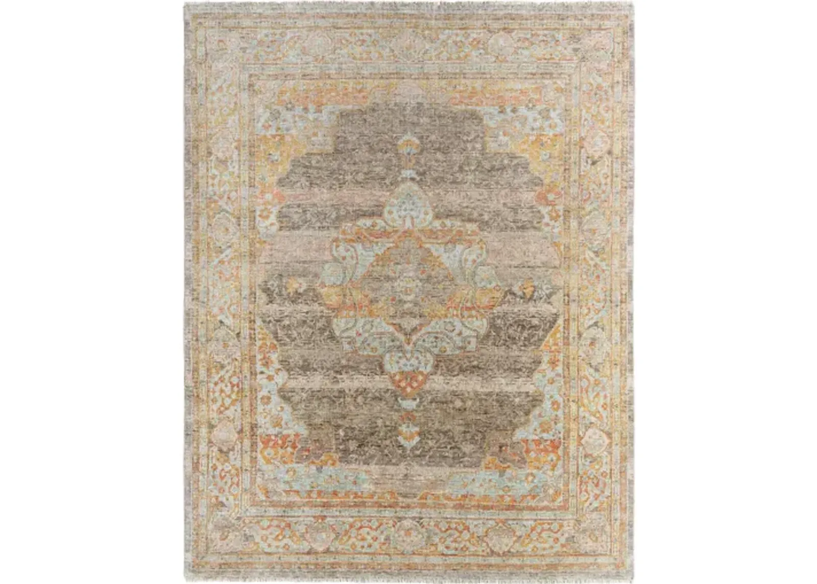 Cappadocia CPP-5036 5'6" x 8'6" Handmade Rug