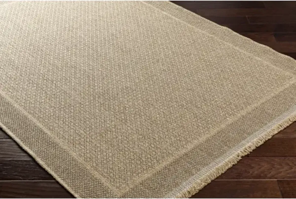 Mirage MGE-2300 8'11" x 11'8" Machine Woven Rug