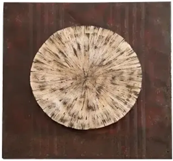 Medallion Wall Art