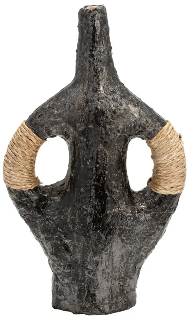 Double Handle Vase