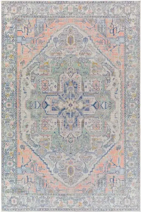 Rafetus 5'3" x 7'7" Rug