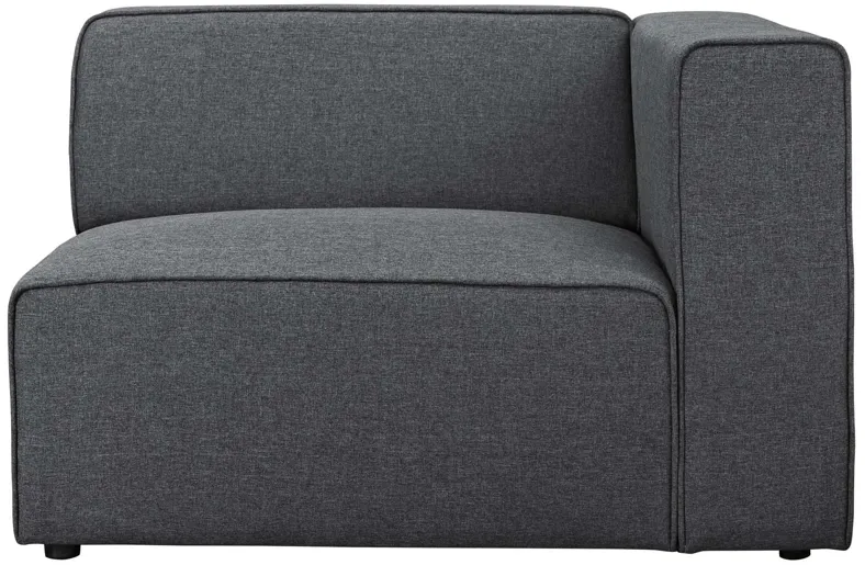 Mingle Fabric Right-Facing Sofa