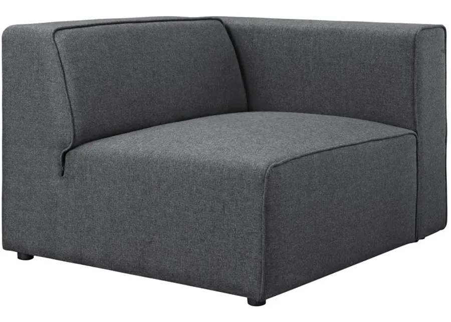 Mingle Fabric Right-Facing Sofa