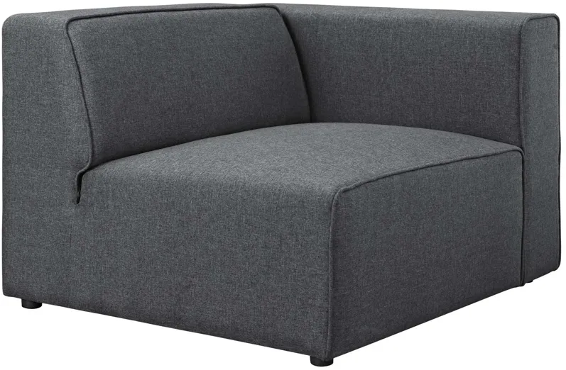 Mingle Fabric Right-Facing Sofa