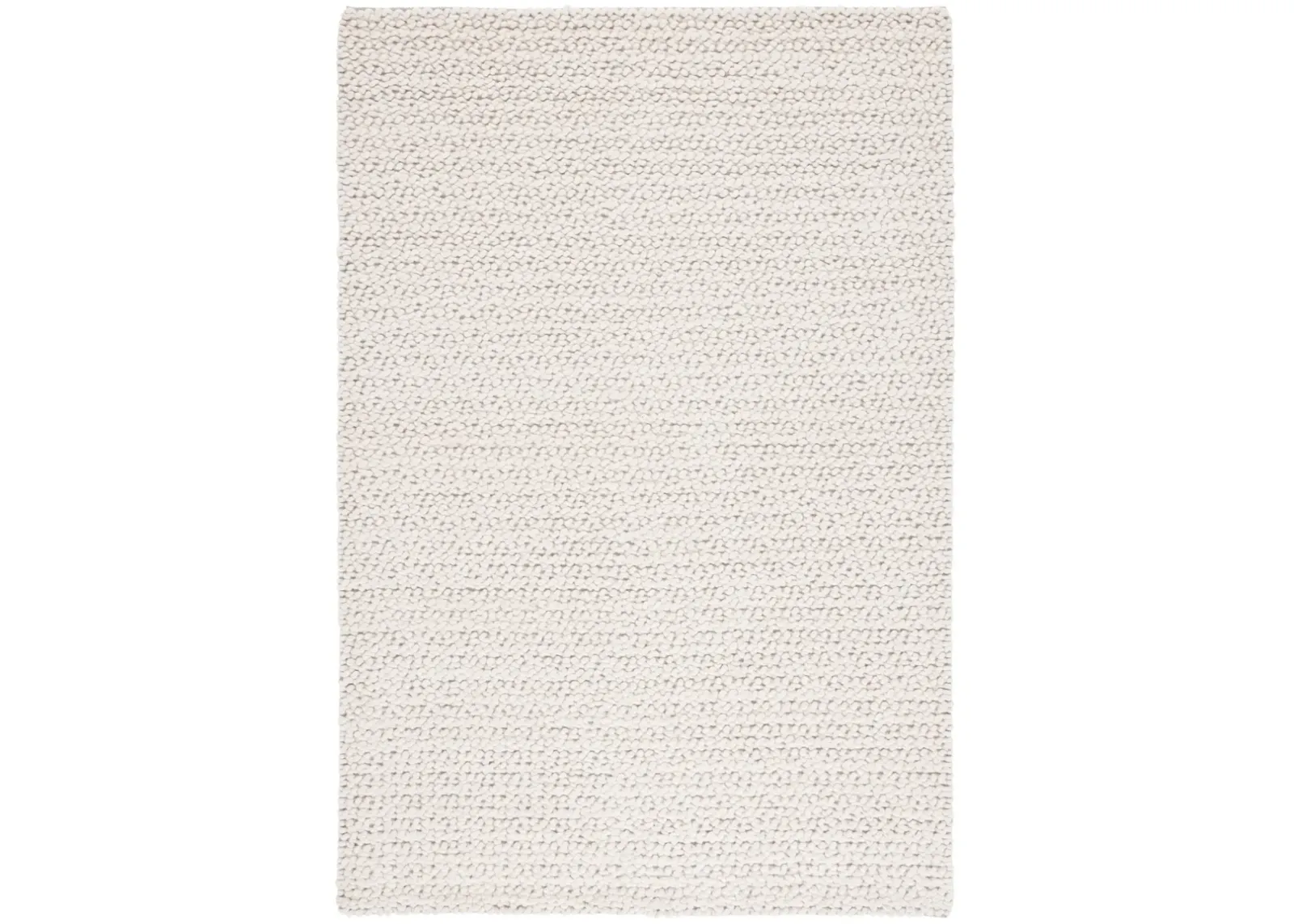 NATURA 718 IVORY 4' x 6' Small Rectangle Rug