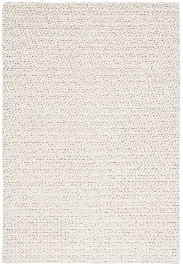 NATURA 718 IVORY 4' x 6' Small Rectangle Rug